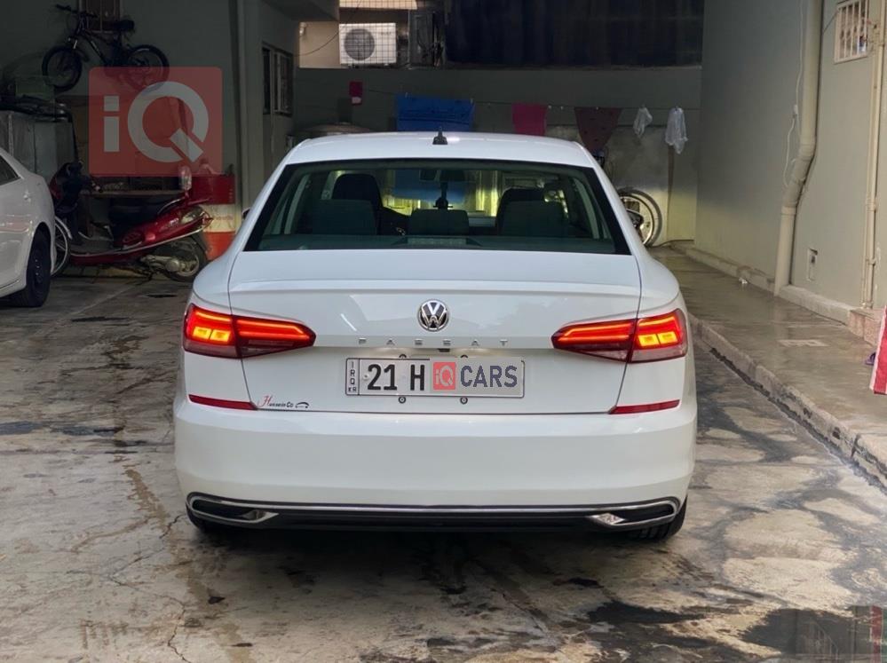 ڤۆڵکسواگن پاسات